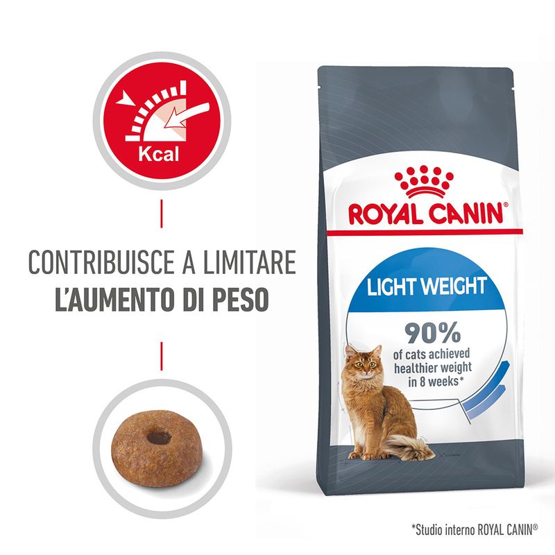Royal Canin Light Weight Care 400g - Crocchette per Gatti Royal Canin Light Weight Care 400g - Crocchette per Gatti